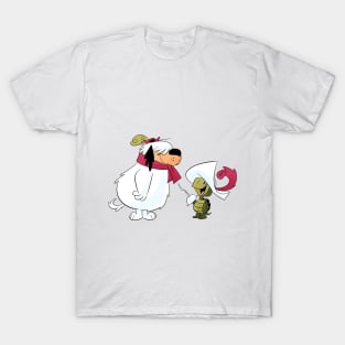 Touche and Dum-Dum T-Shirt